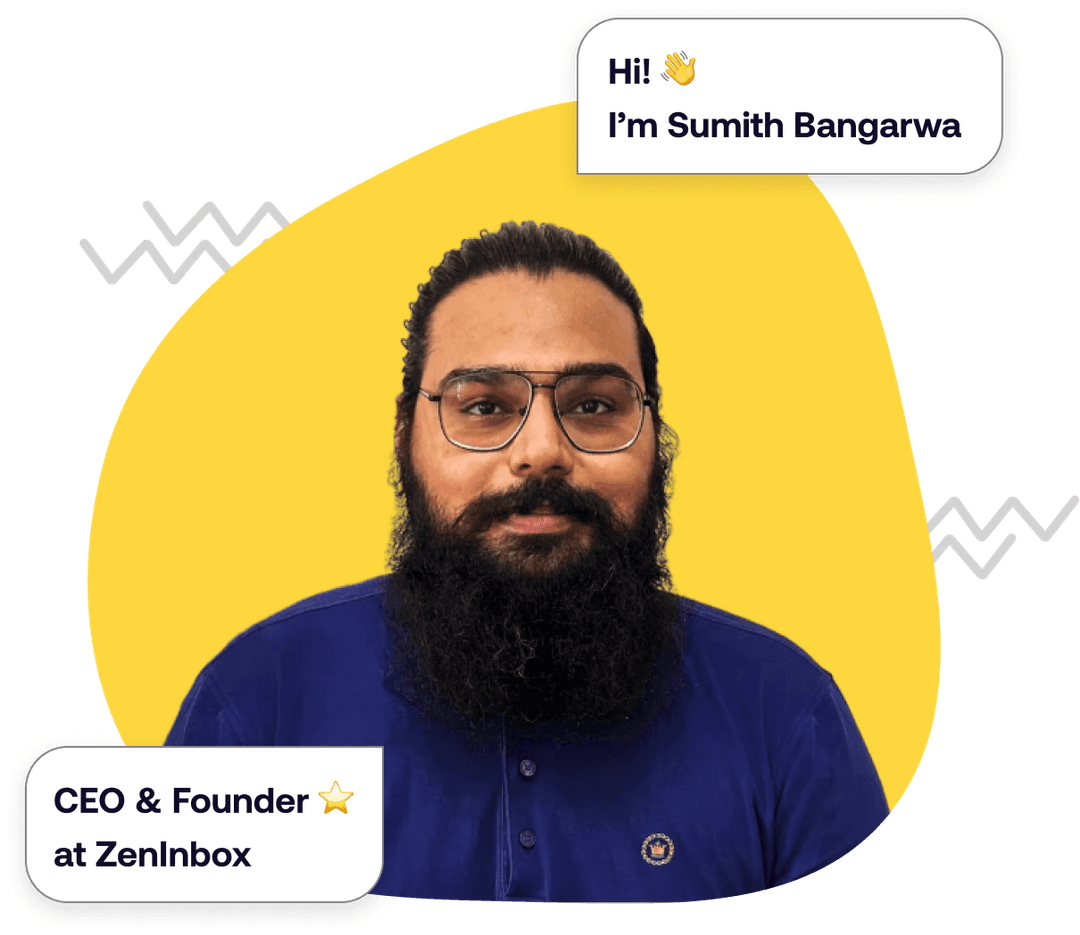Birth of ZenInbox