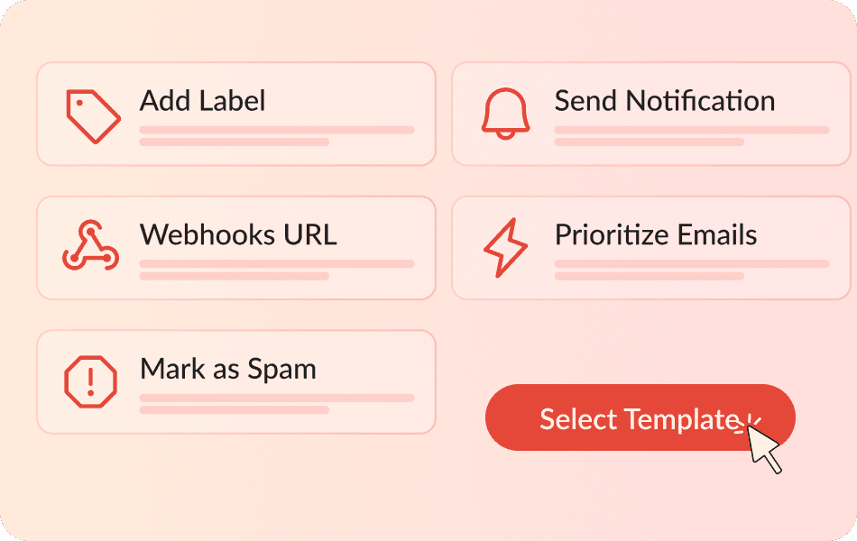 customizable templates
