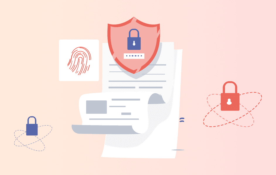 Security features
