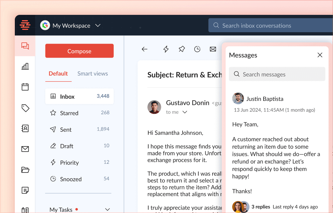 Seamless Collaboration Tools