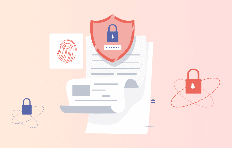 Robust Security Feature