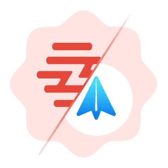 Comparison between ZenInbox and Spark Mail