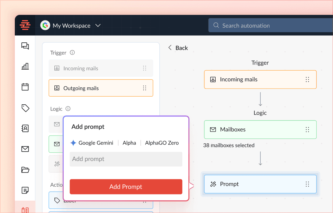 AI-Driven Features