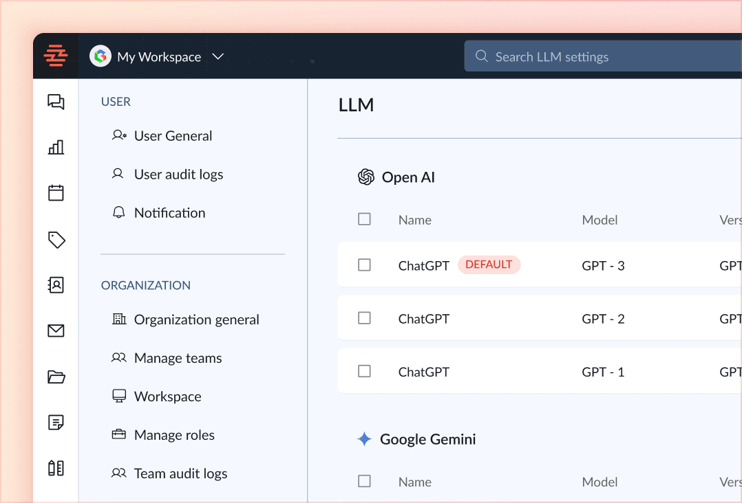 LLM Integration