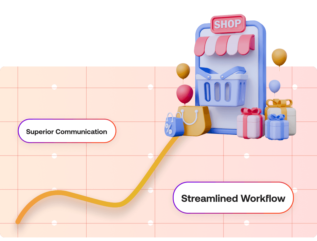 Trusted by Leading E-commerce Brands