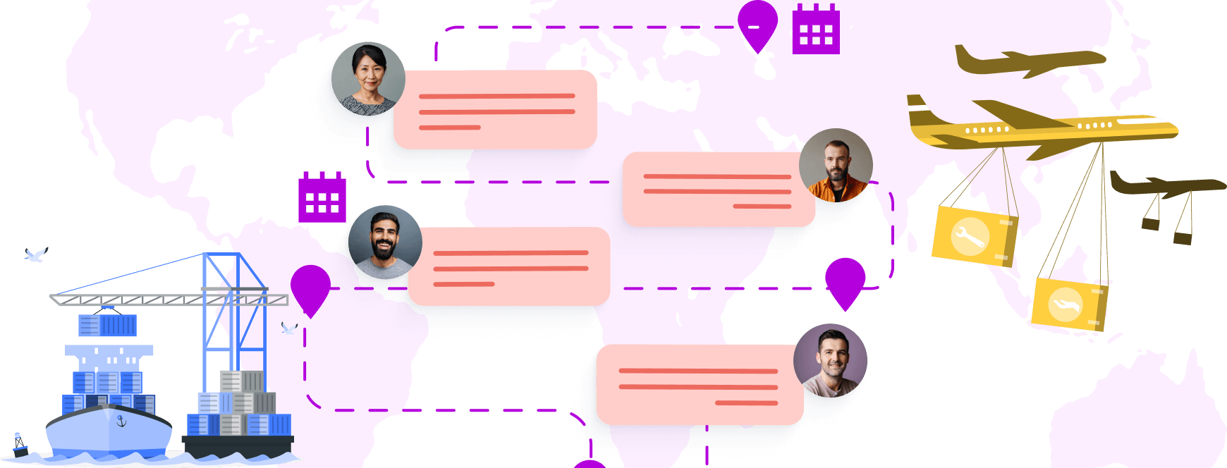 why zeninbox is crucial for logistics and transportation