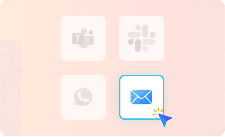 select email
