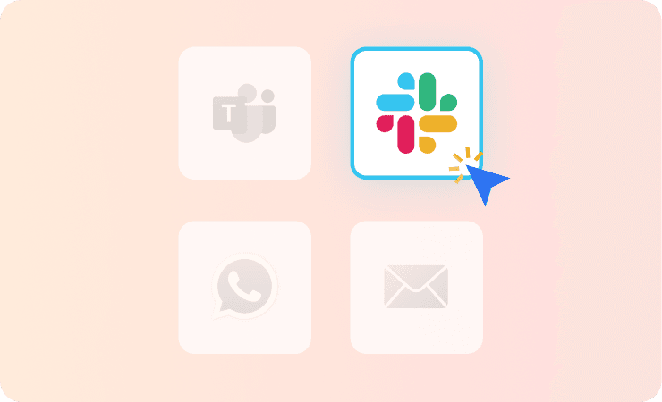 select slack