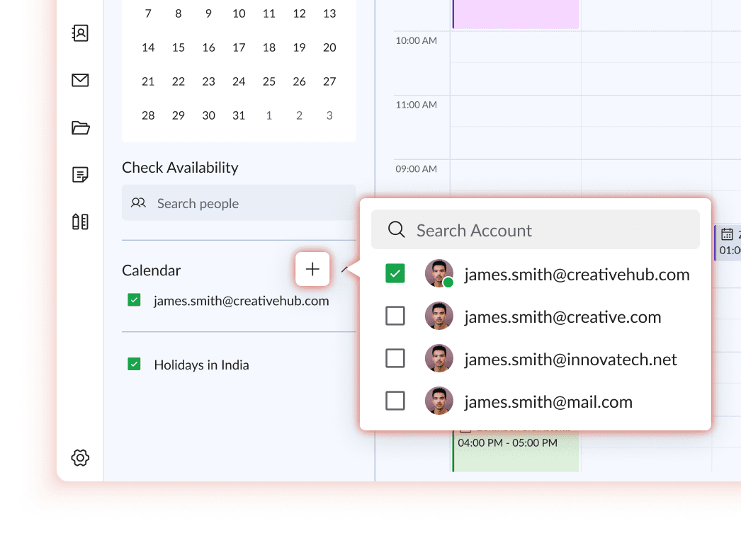 Sync Across Devices