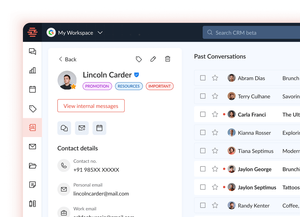 Sales Pipeline Tracking