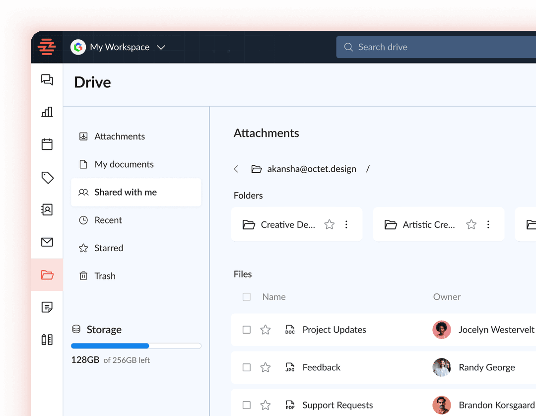 Real-time File Syncing