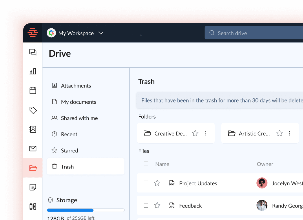 Trash Management