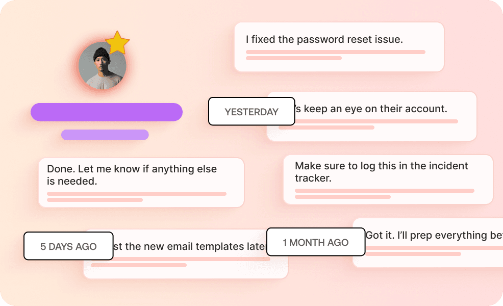 Conversation History