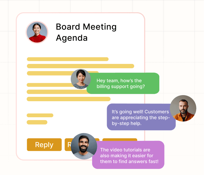 Cross-Functional Collaboration Tools