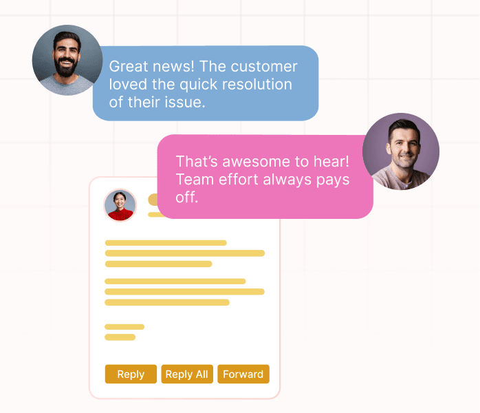 Customer Support & Service