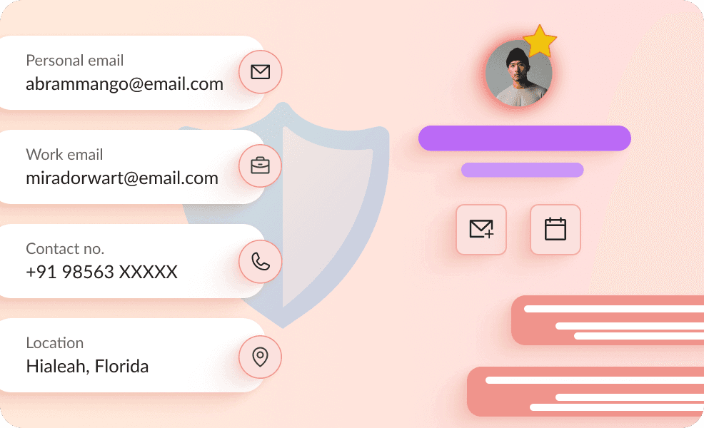 Manage Contacts