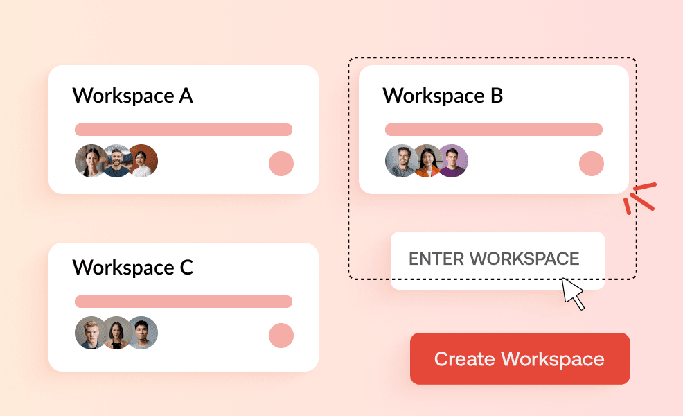 Collaborative Workspaces