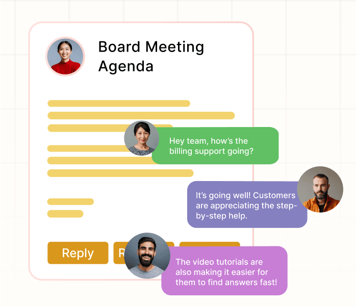 Cross-Functional Collaboration Tools