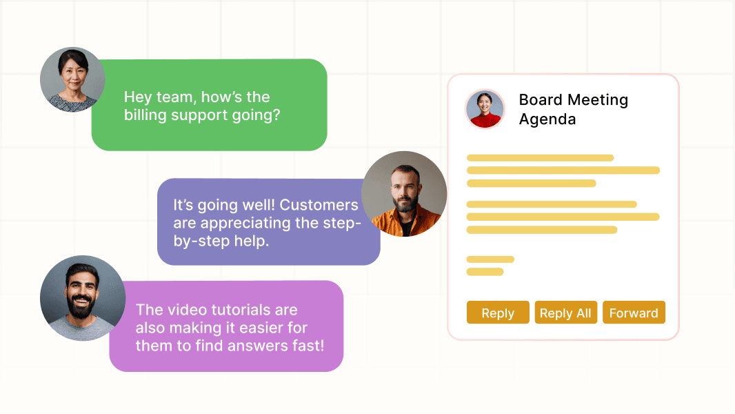 Customer Support & Service